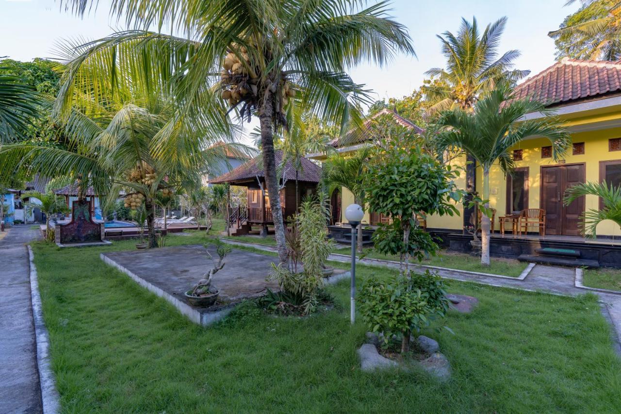Puri Soka Lembongan By Abm酒店 外观 照片