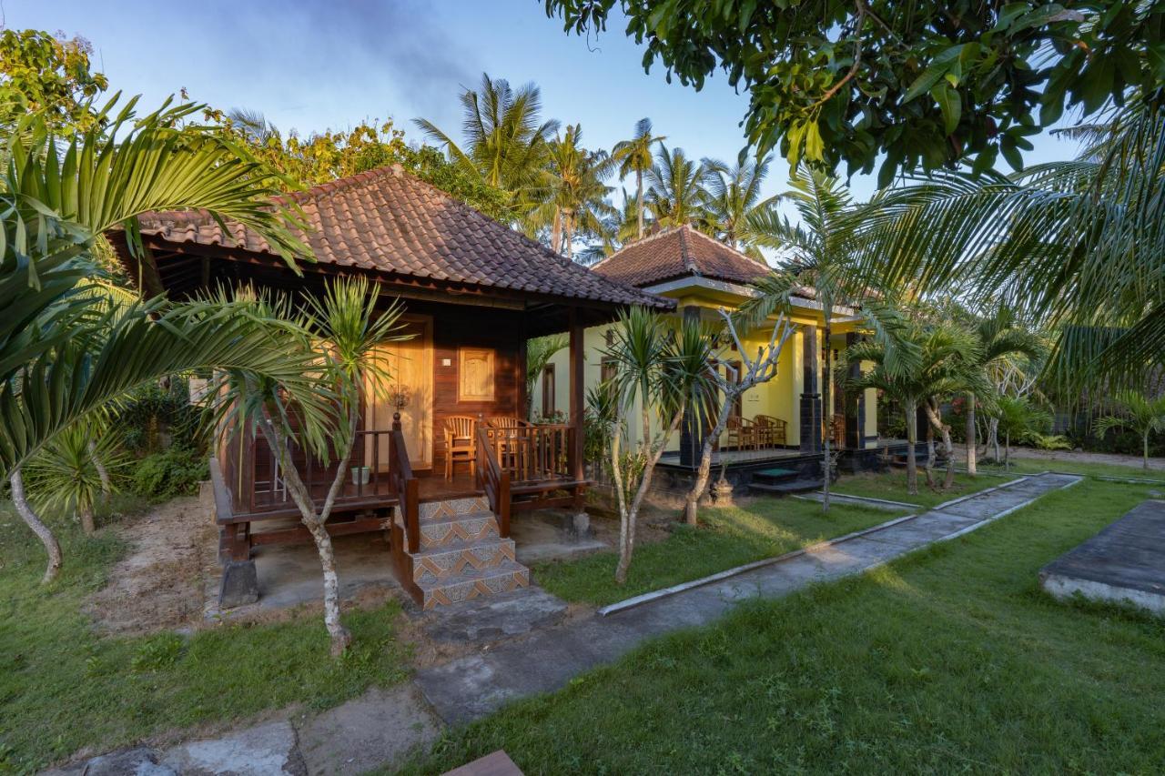 Puri Soka Lembongan By Abm酒店 外观 照片