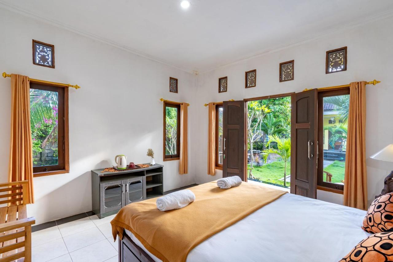 Puri Soka Lembongan By Abm酒店 外观 照片