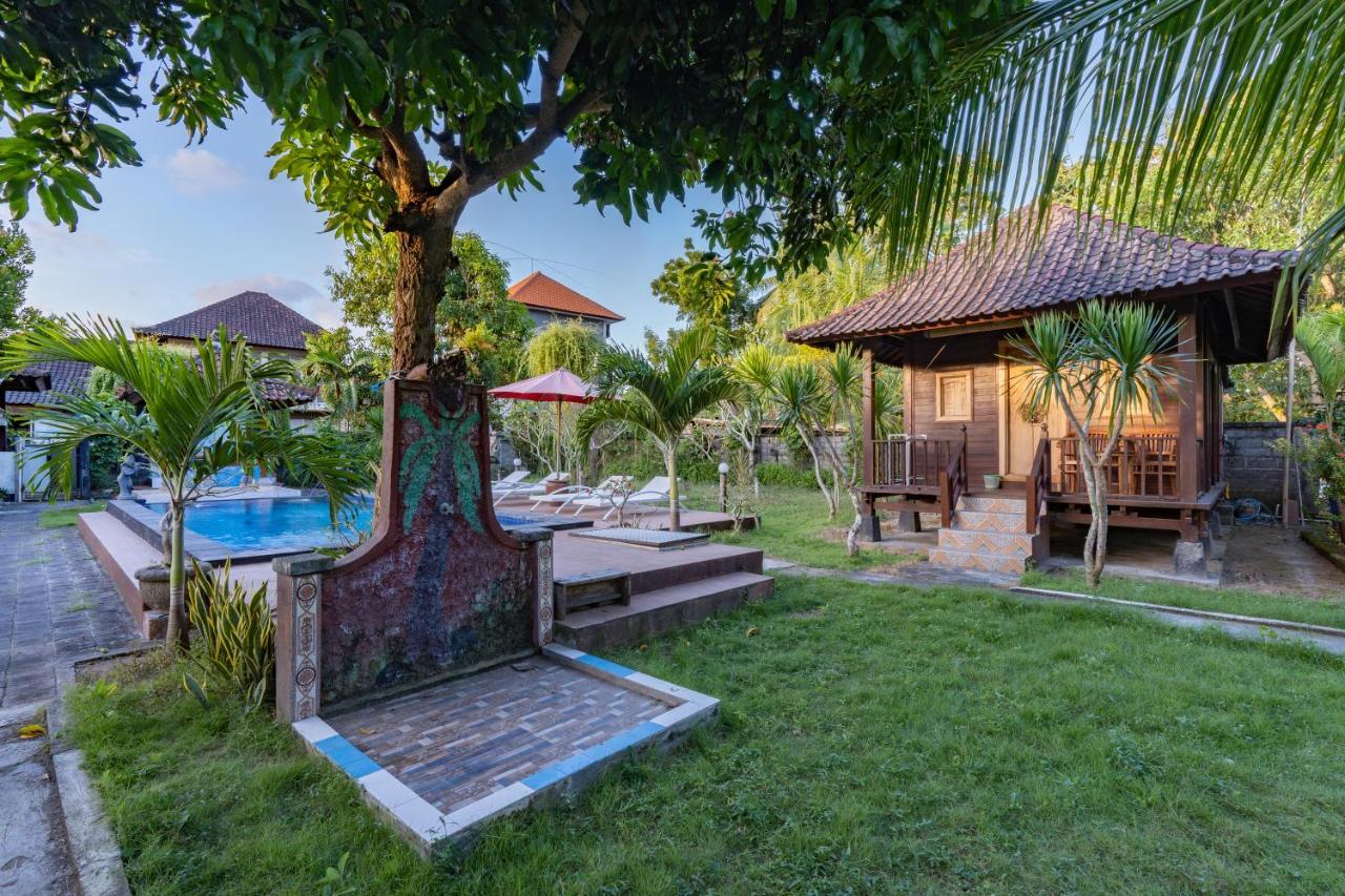 Puri Soka Lembongan By Abm酒店 外观 照片
