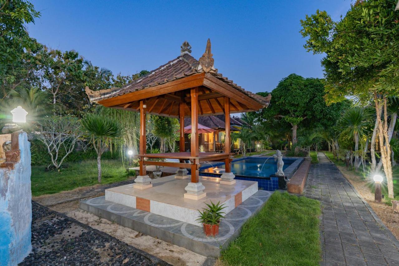 Puri Soka Lembongan By Abm酒店 外观 照片