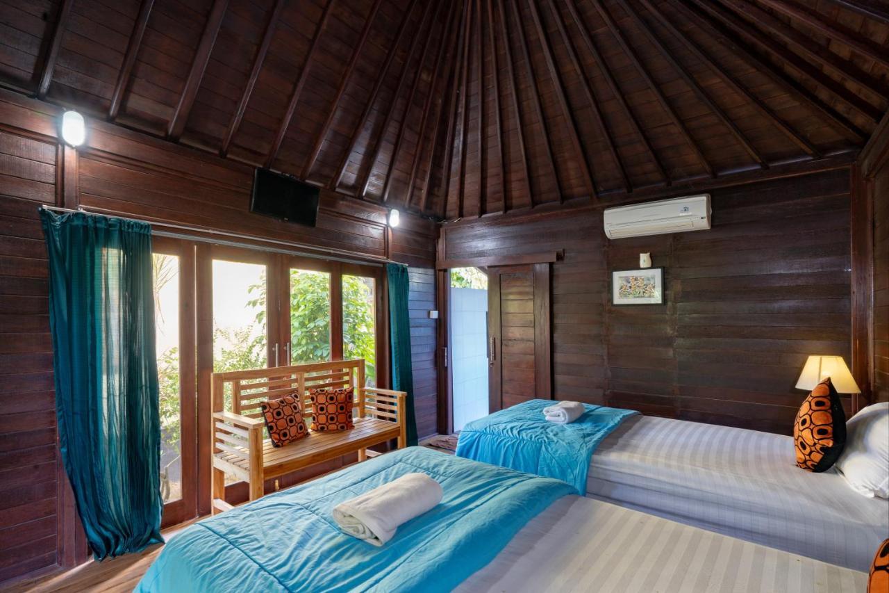 Puri Soka Lembongan By Abm酒店 外观 照片