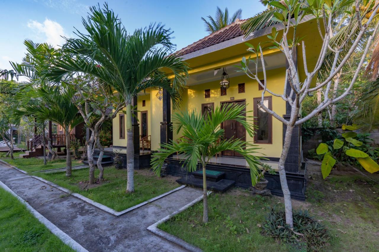 Puri Soka Lembongan By Abm酒店 外观 照片