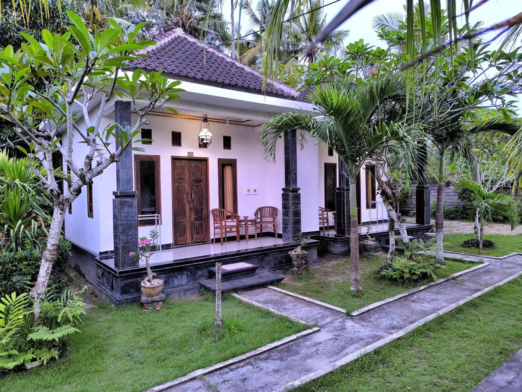 Puri Soka Lembongan By Abm酒店 外观 照片