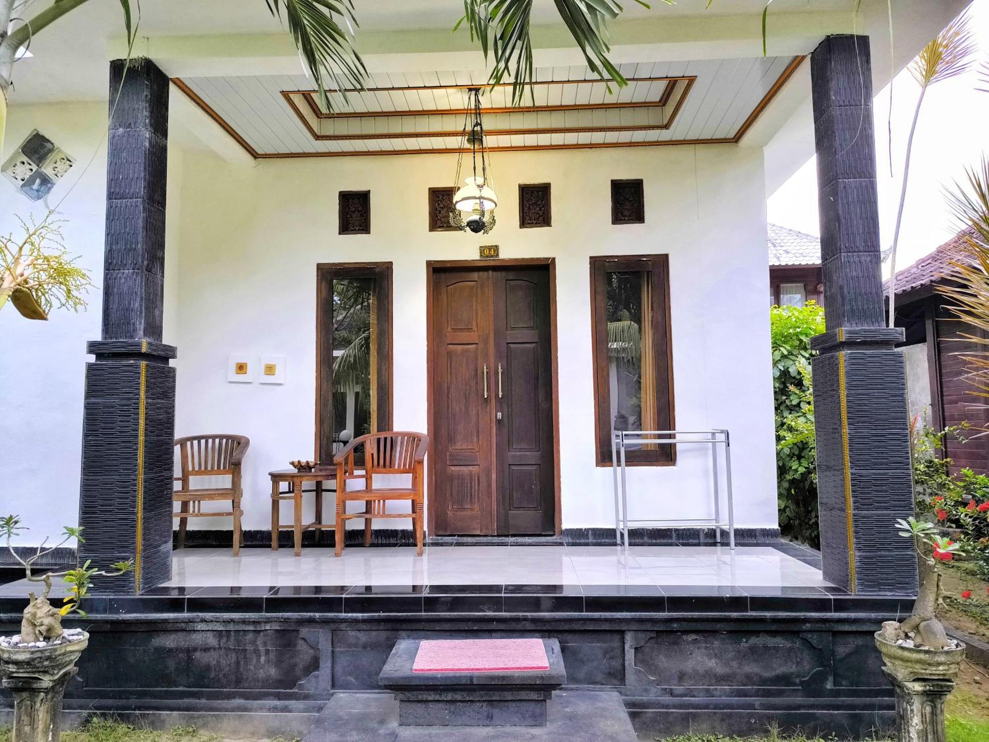 Puri Soka Lembongan By Abm酒店 外观 照片