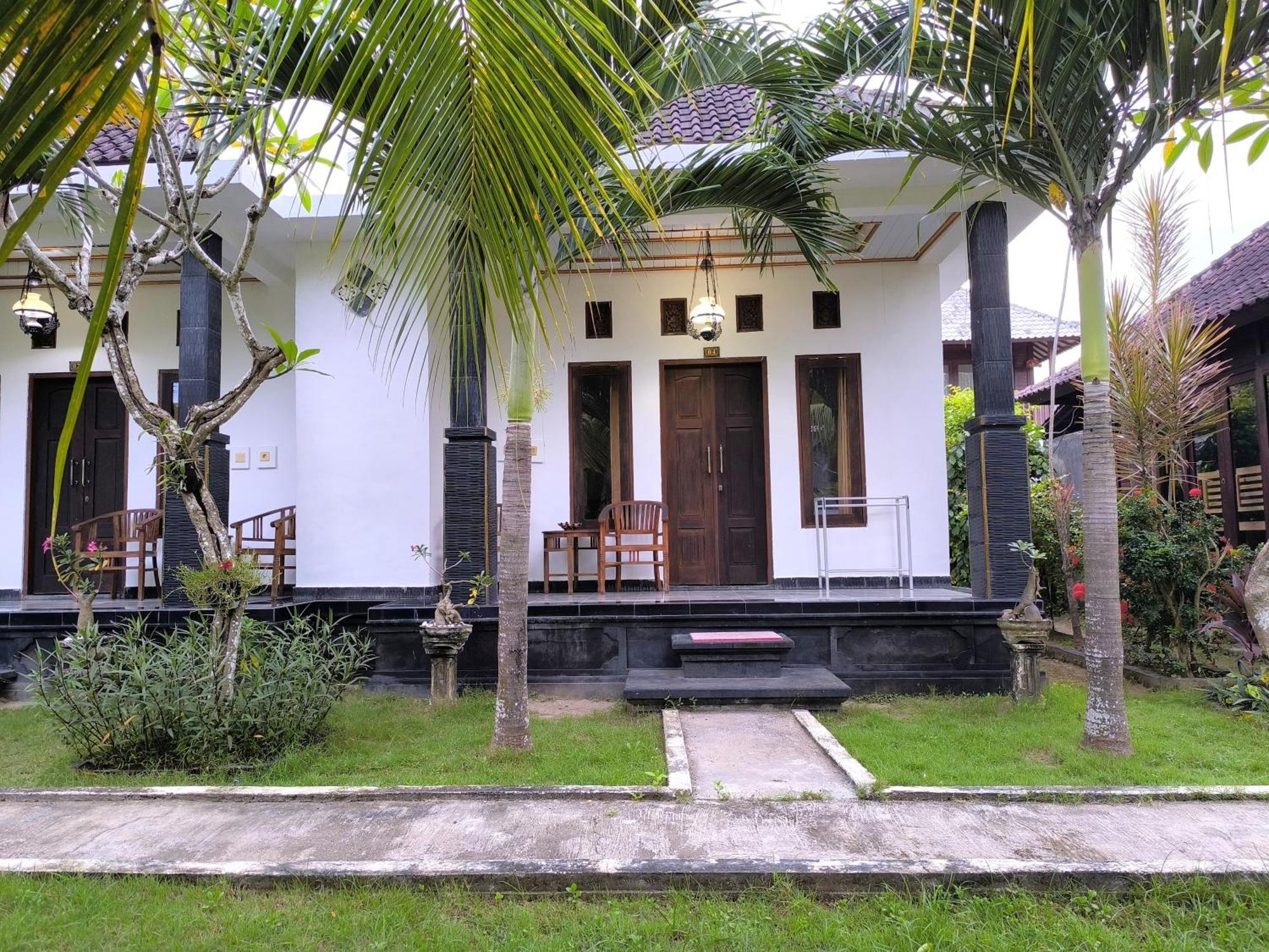 Puri Soka Lembongan By Abm酒店 外观 照片