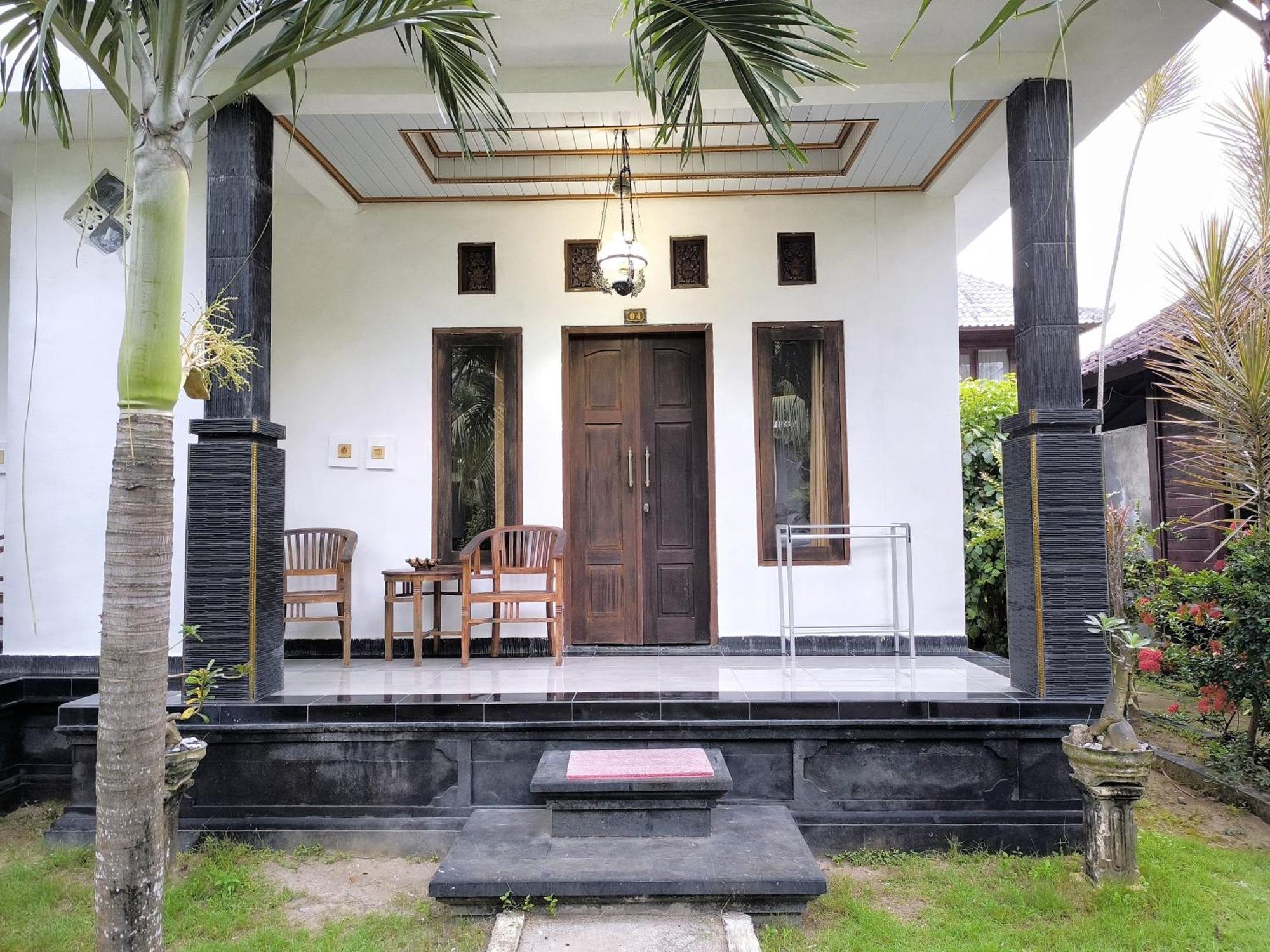 Puri Soka Lembongan By Abm酒店 外观 照片