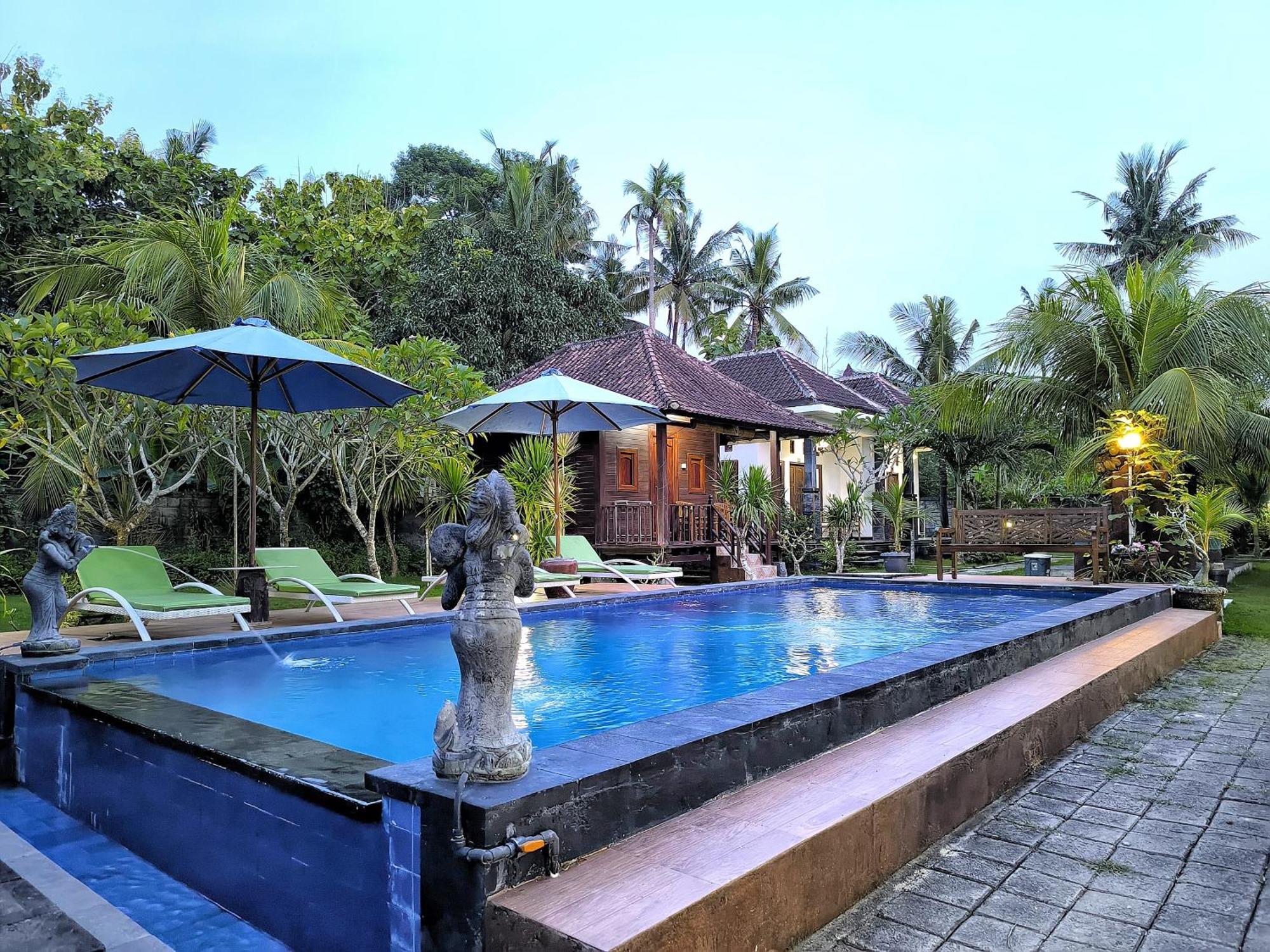 Puri Soka Lembongan By Abm酒店 外观 照片