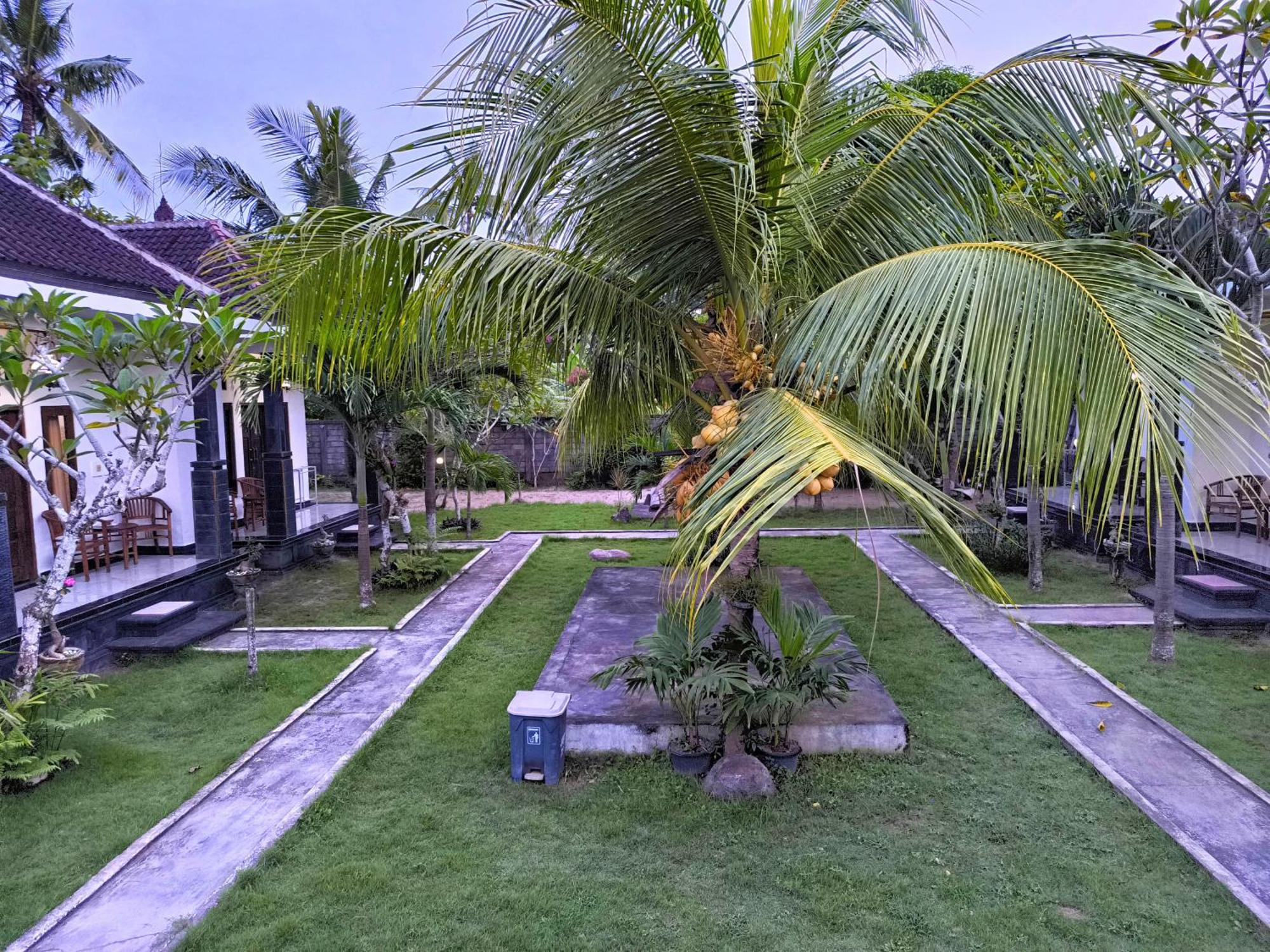 Puri Soka Lembongan By Abm酒店 外观 照片