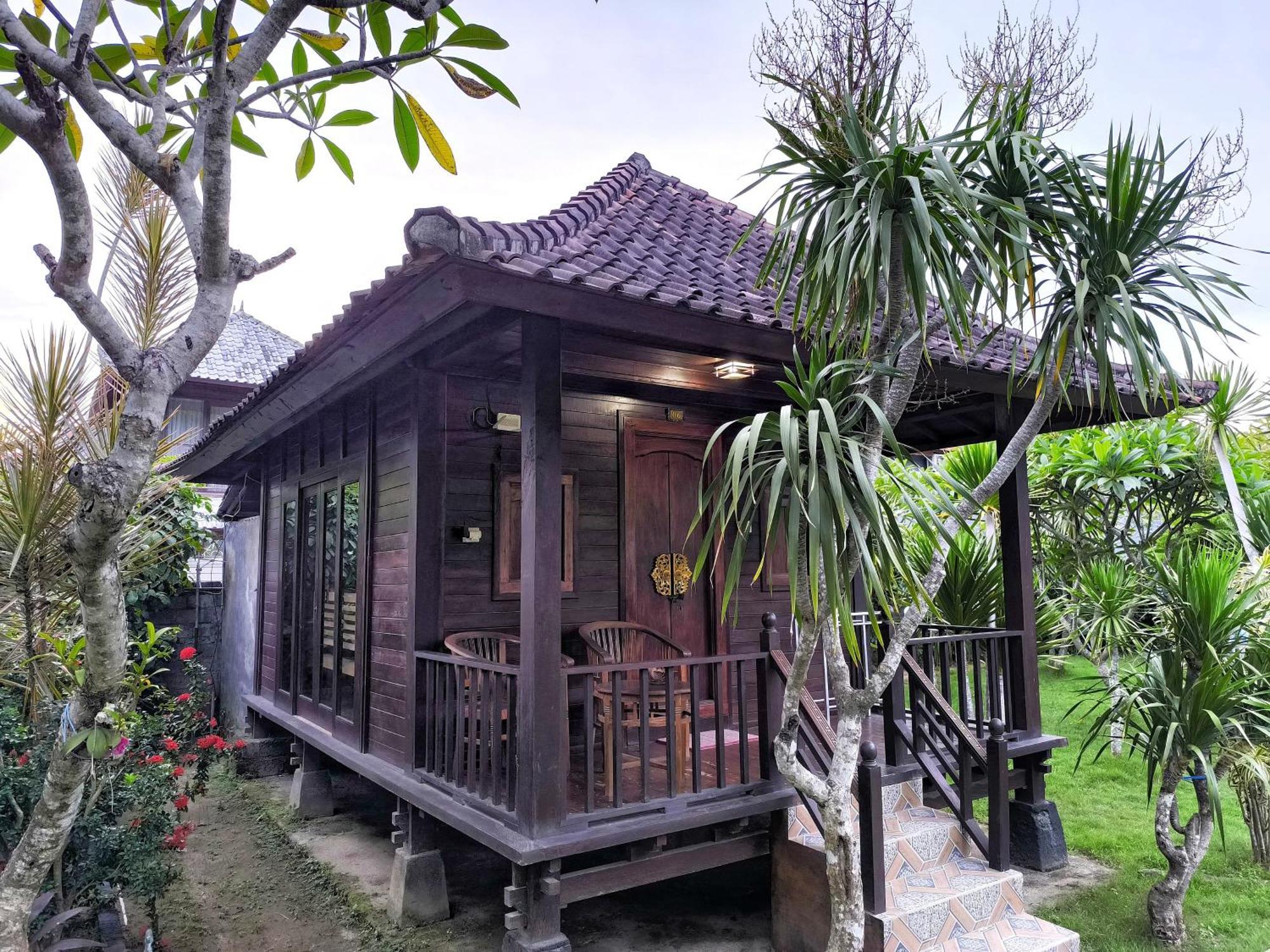 Puri Soka Lembongan By Abm酒店 外观 照片