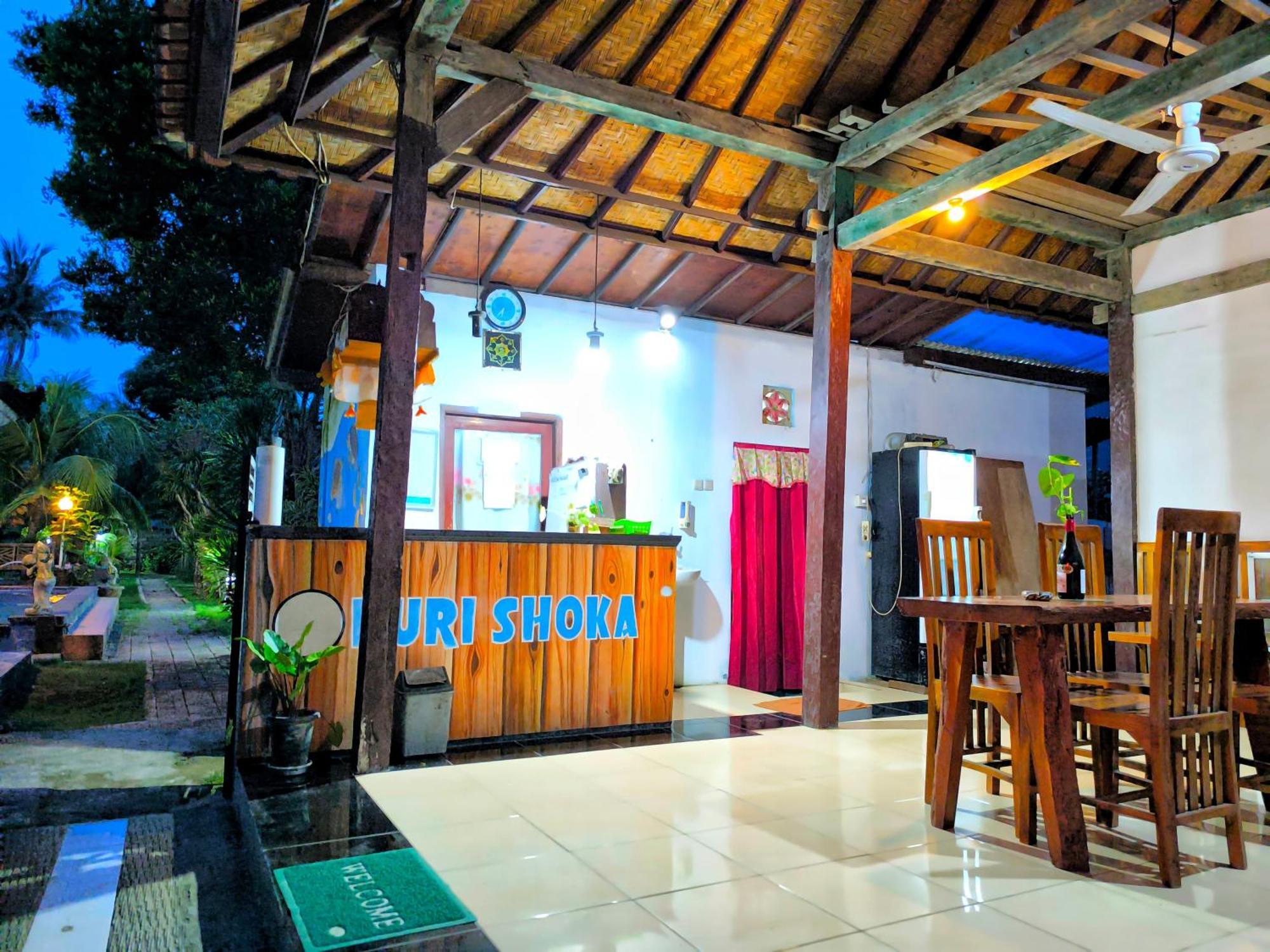 Puri Soka Lembongan By Abm酒店 外观 照片