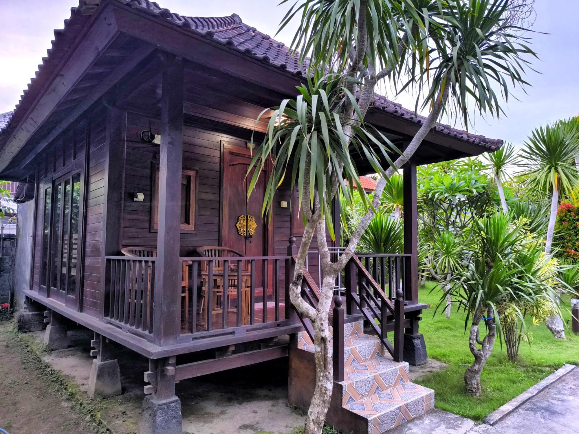 Puri Soka Lembongan By Abm酒店 外观 照片