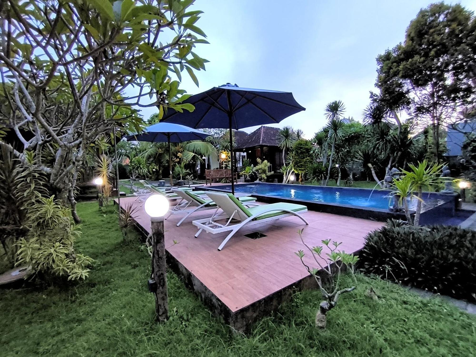 Puri Soka Lembongan By Abm酒店 外观 照片