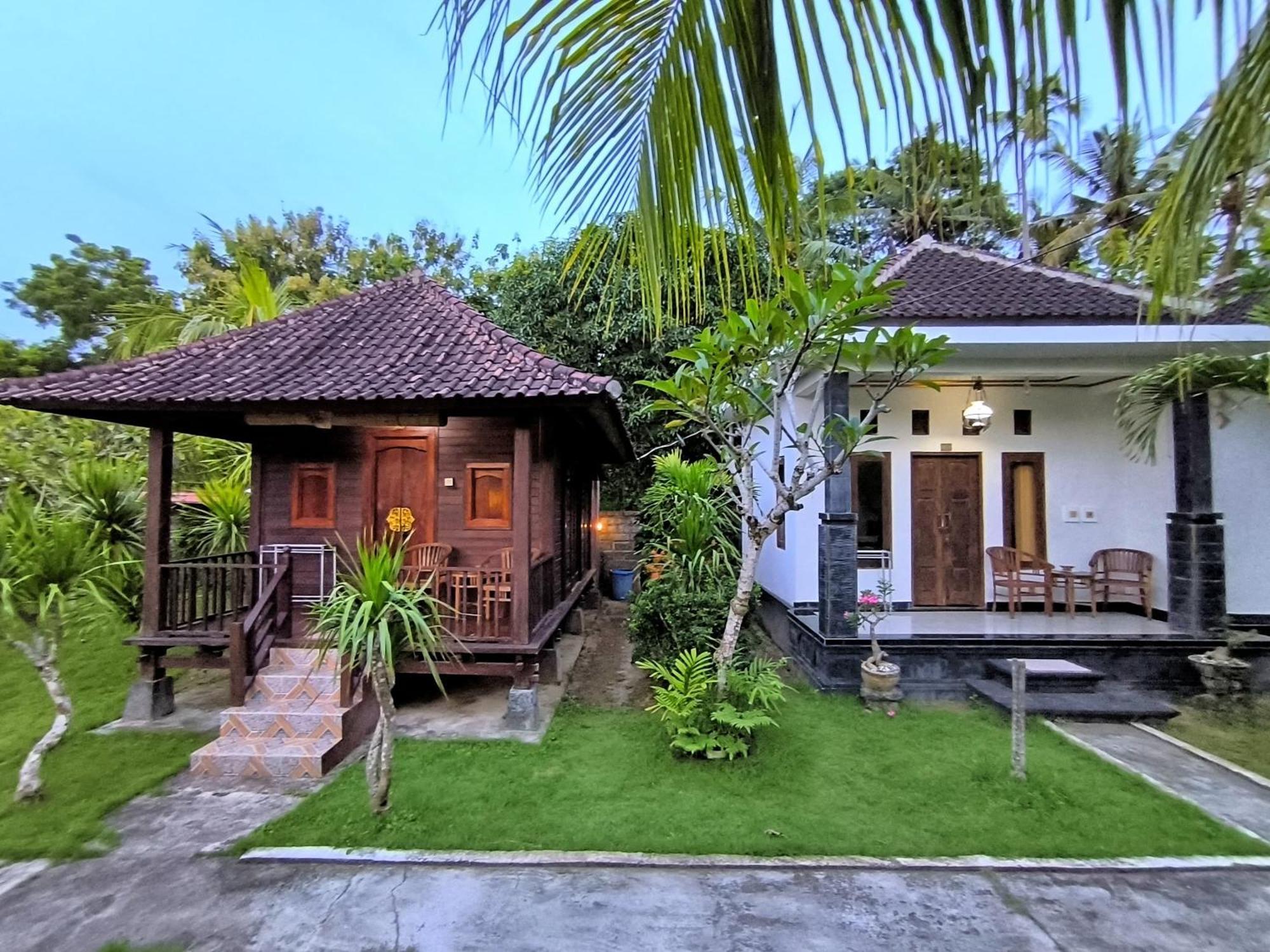 Puri Soka Lembongan By Abm酒店 外观 照片