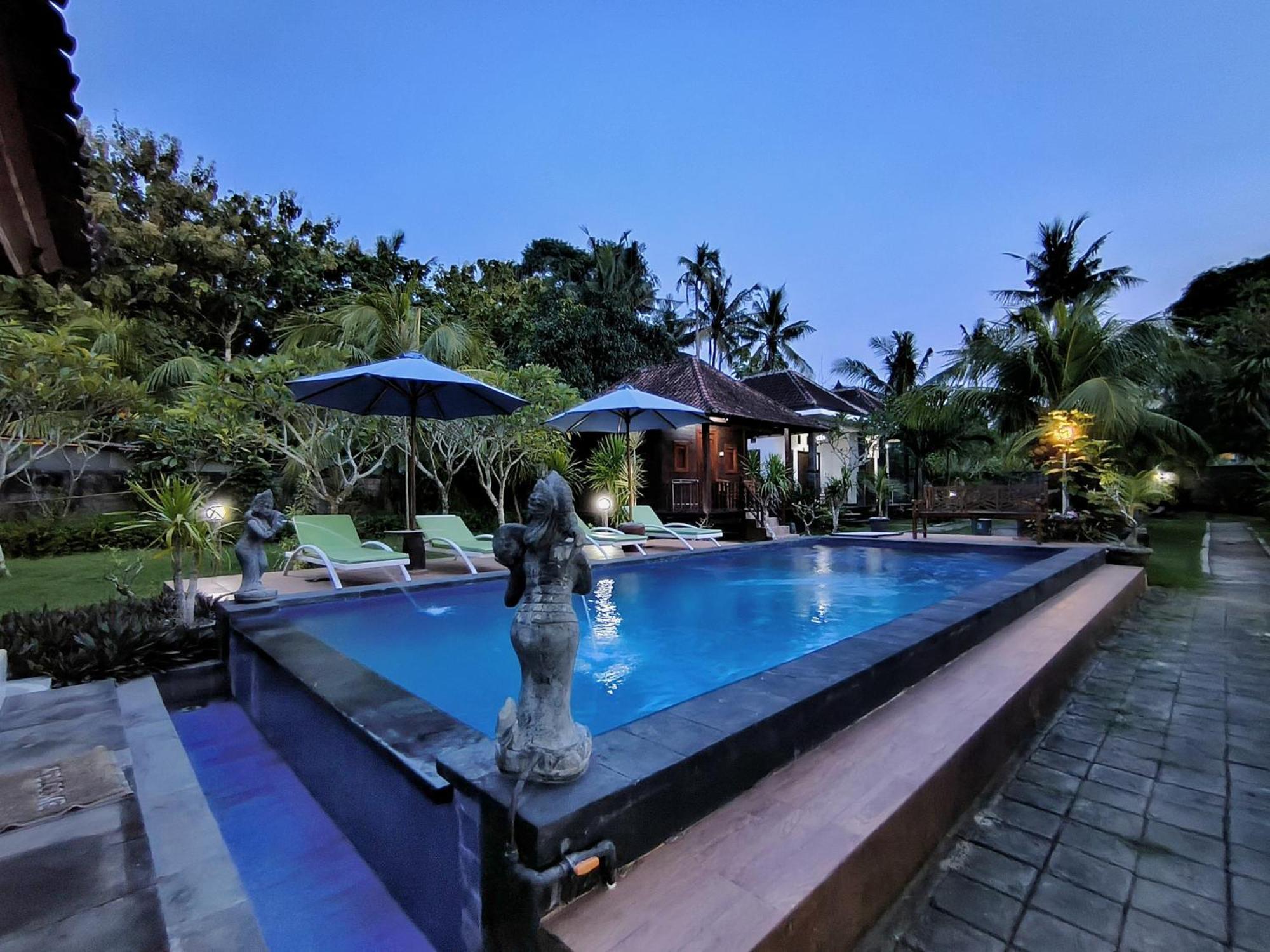 Puri Soka Lembongan By Abm酒店 外观 照片