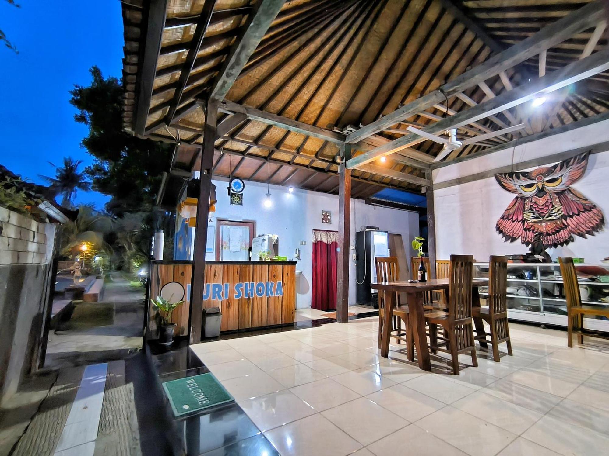 Puri Soka Lembongan By Abm酒店 外观 照片