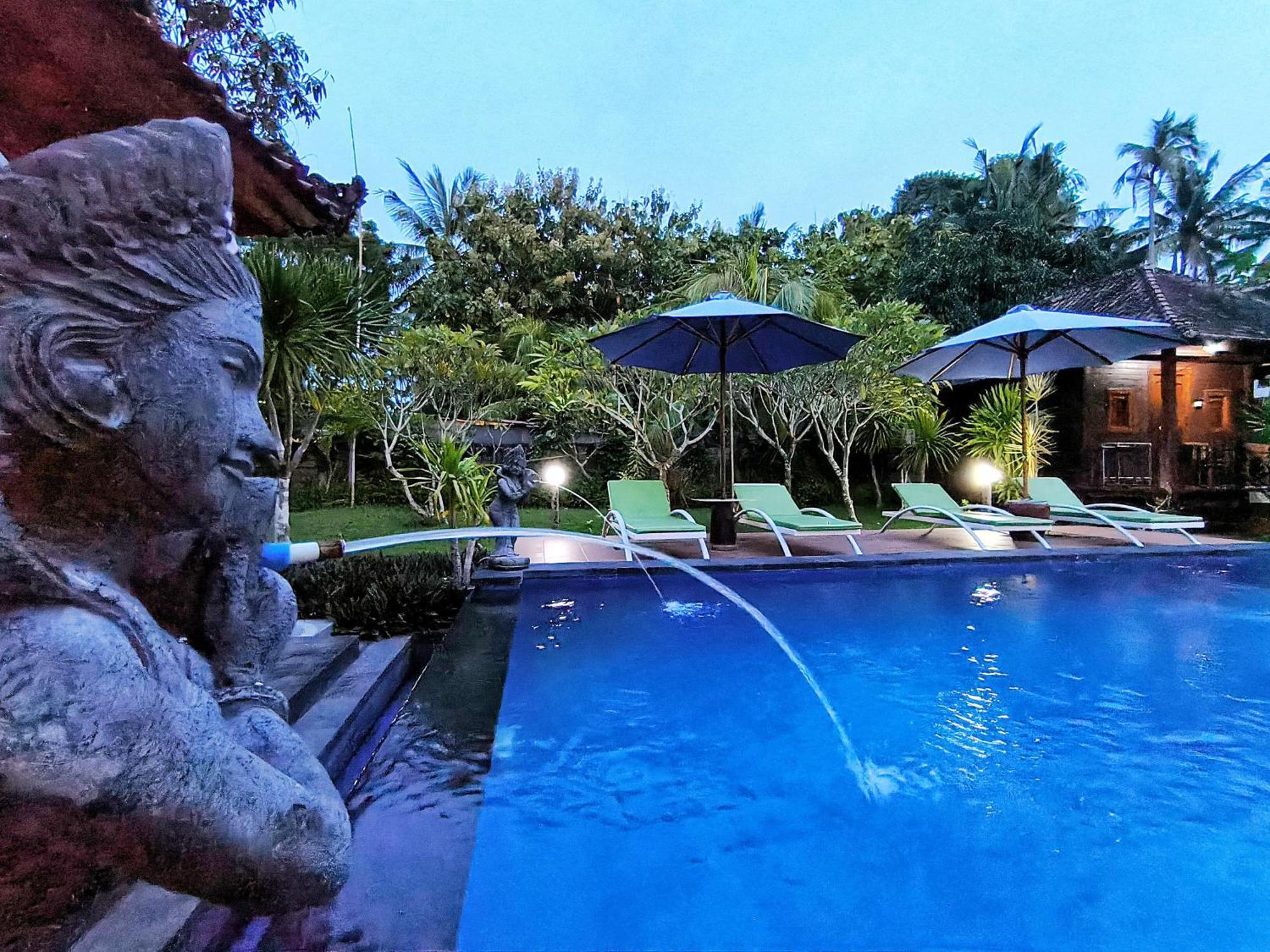 Puri Soka Lembongan By Abm酒店 外观 照片
