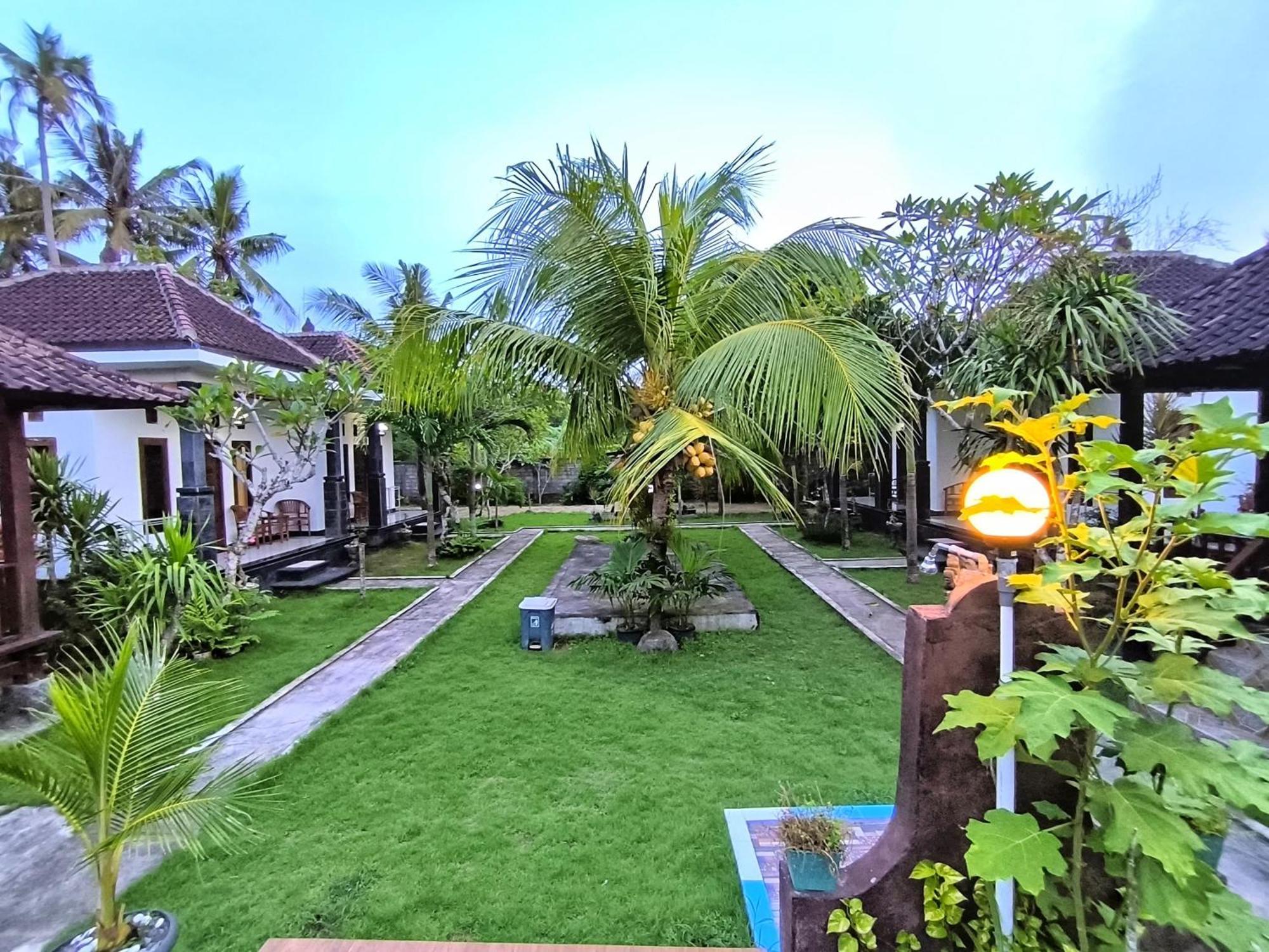 Puri Soka Lembongan By Abm酒店 外观 照片