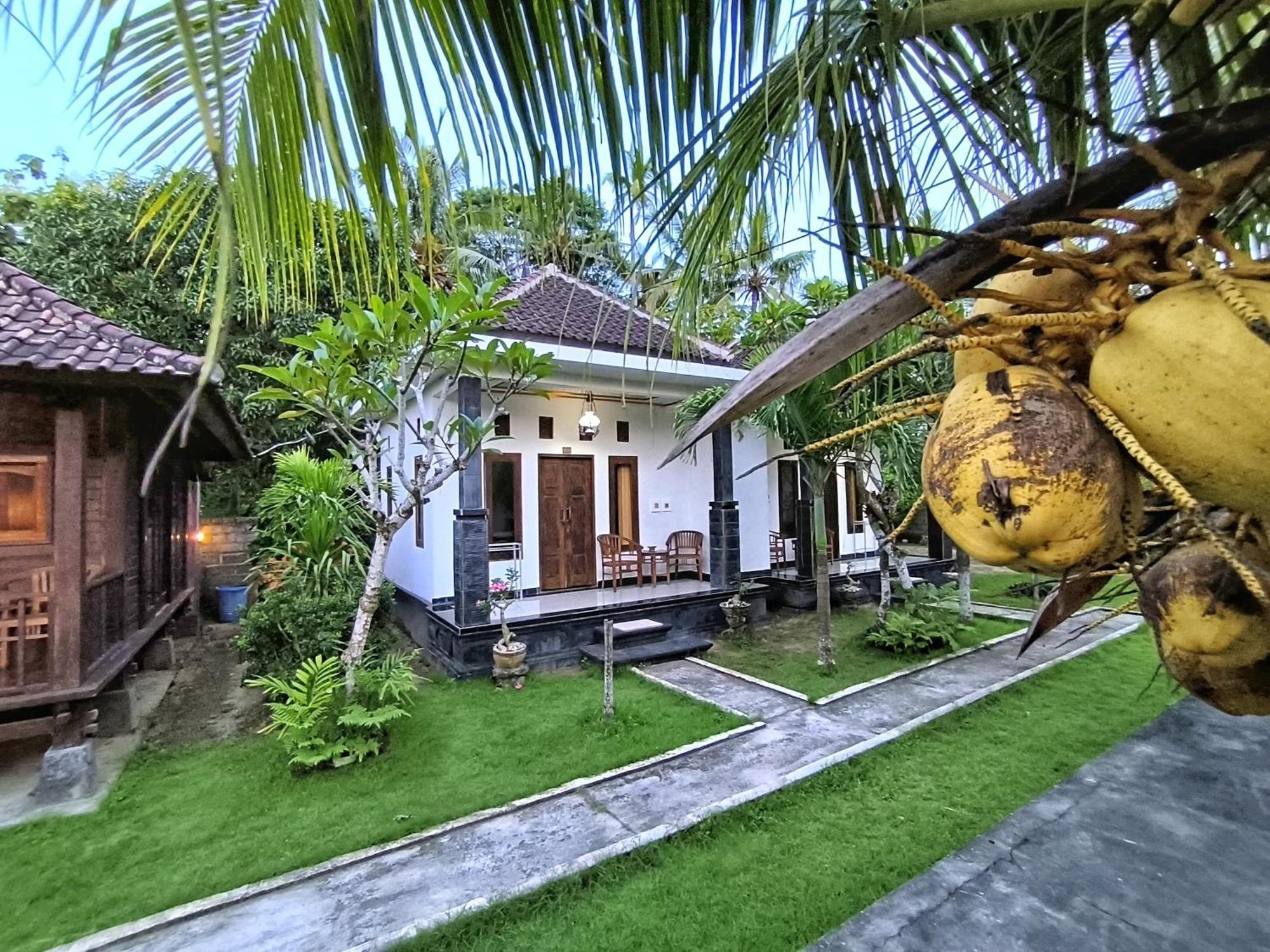 Puri Soka Lembongan By Abm酒店 外观 照片